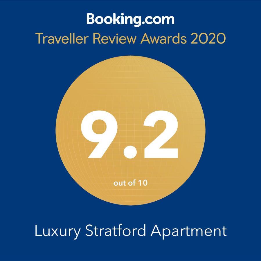 Lägenhet Luxury Stratford London