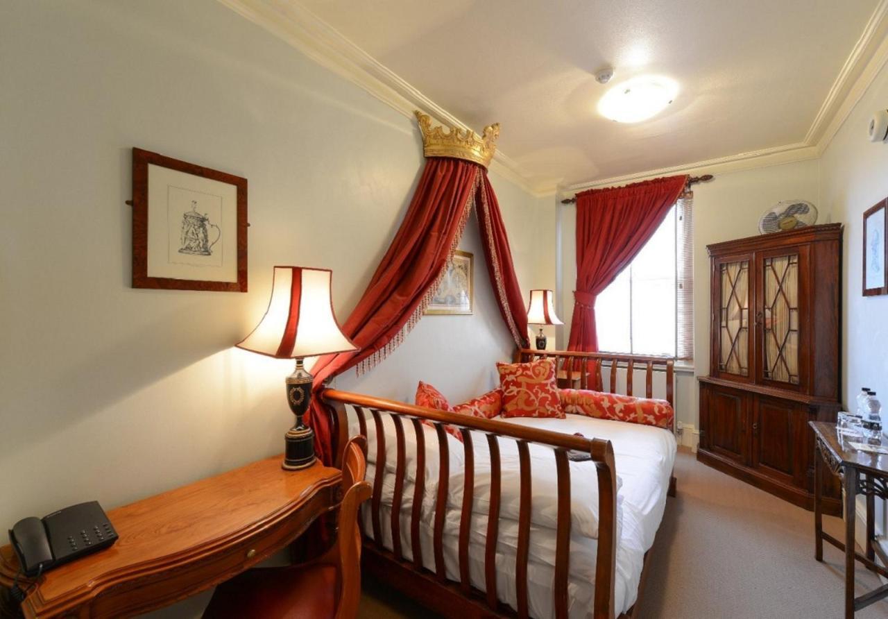 Twenty Nevern Square Hotel 4*