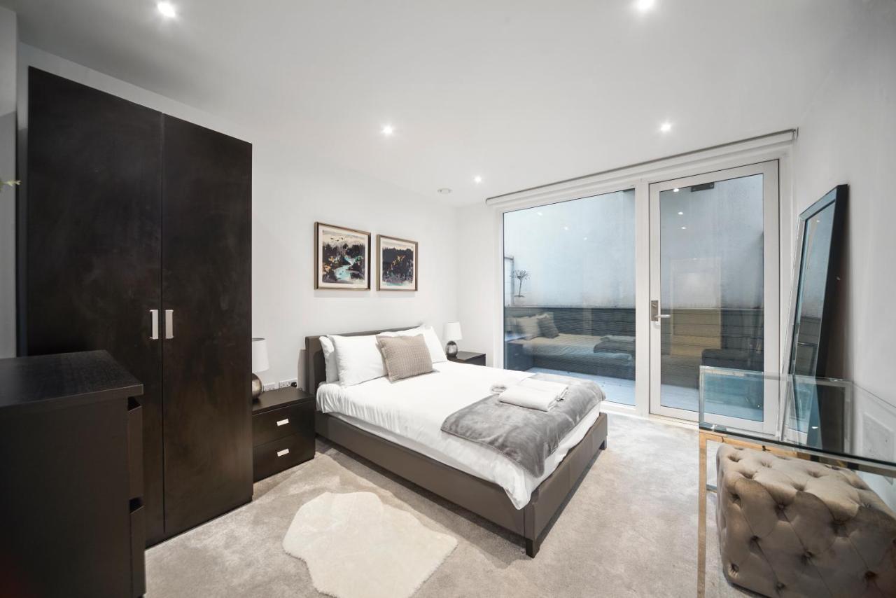 Stylish Near Central Free Wifi Apartment London