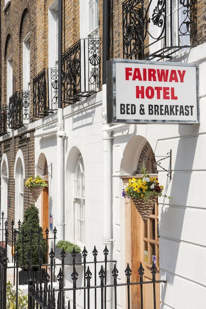 Hotell Fairway