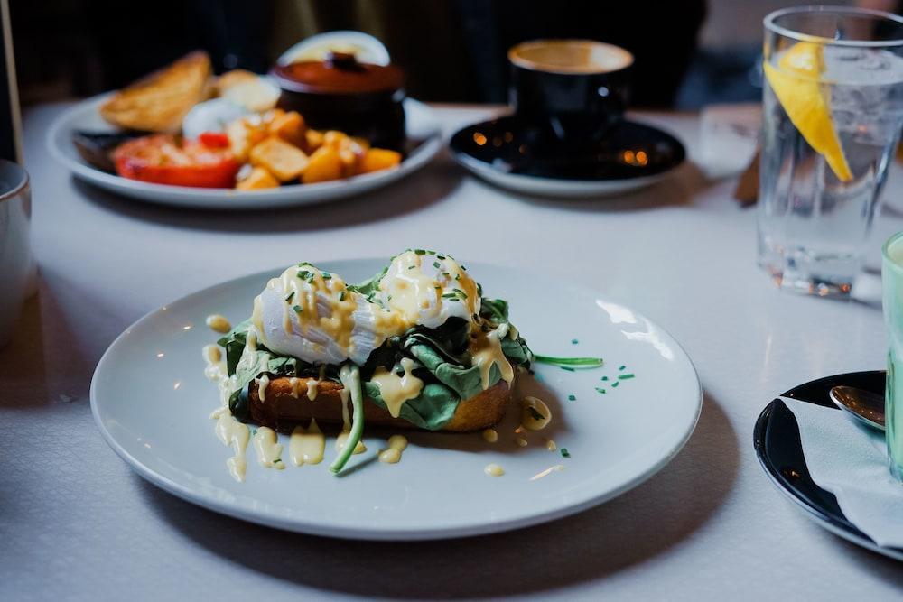 Four Points Flex By Sheraton Shoreditch East Hotell