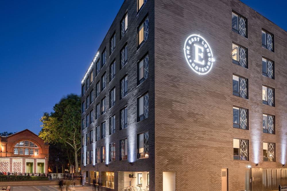 Four Points Flex By Sheraton Shoreditch East Hotell London