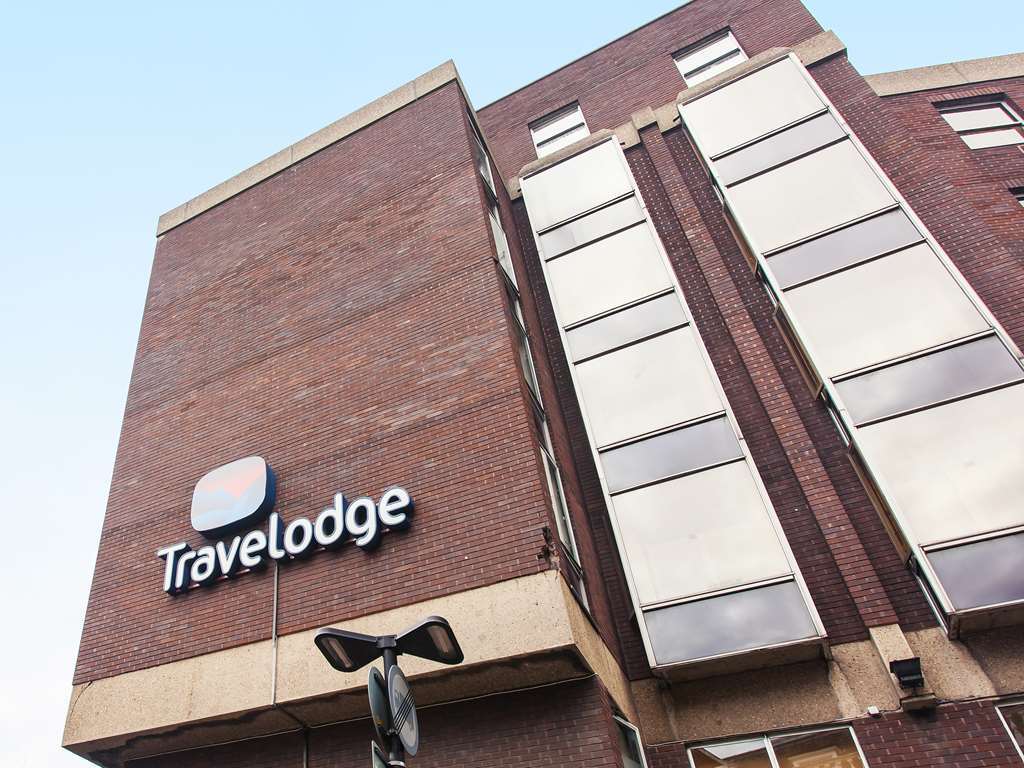 Hotell Travelodge Kings Cross Royal Scott