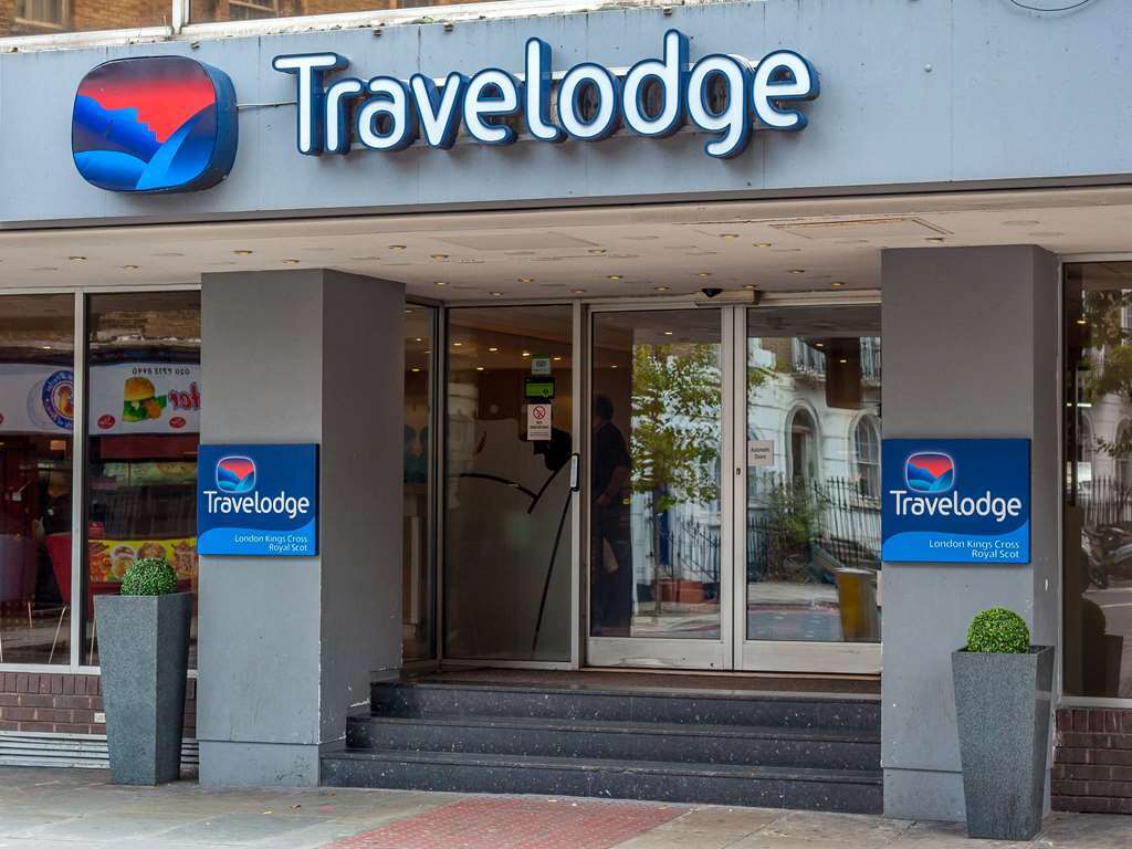 Travelodge Kings Cross Royal Scott London