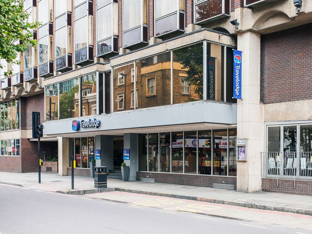 Hotell Travelodge Kings Cross Royal Scott 3*