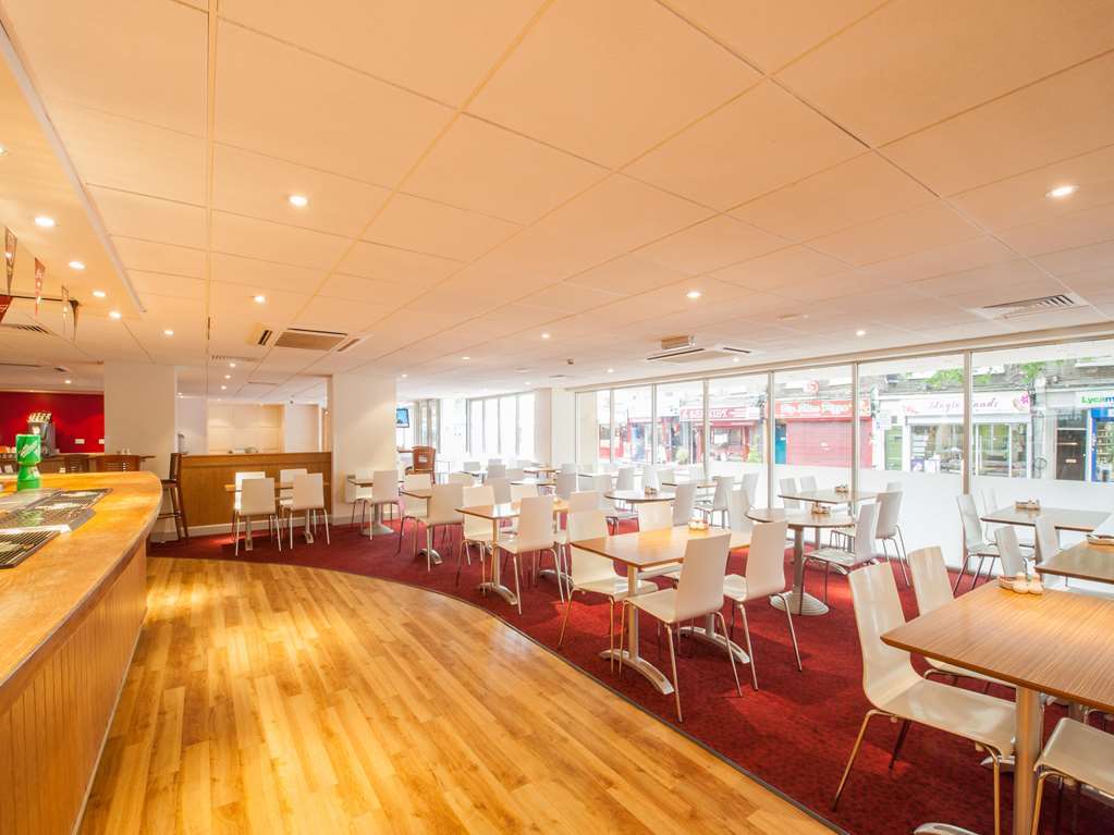 Hotell Travelodge Kings Cross Royal Scott