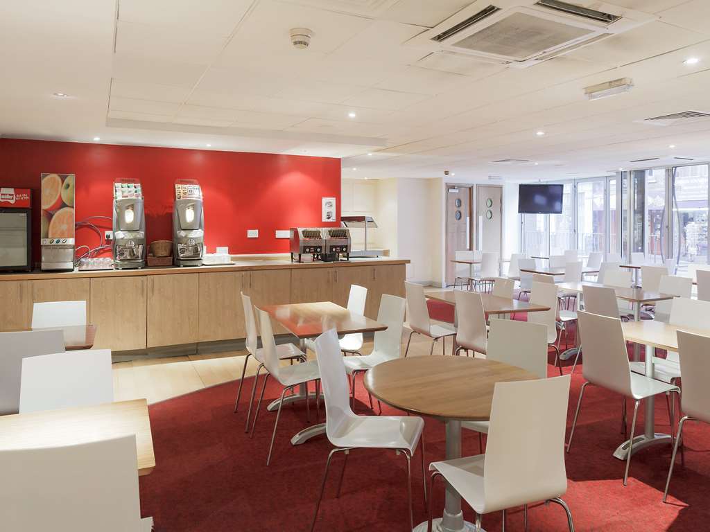 Travelodge Kings Cross Royal Scott Hotell