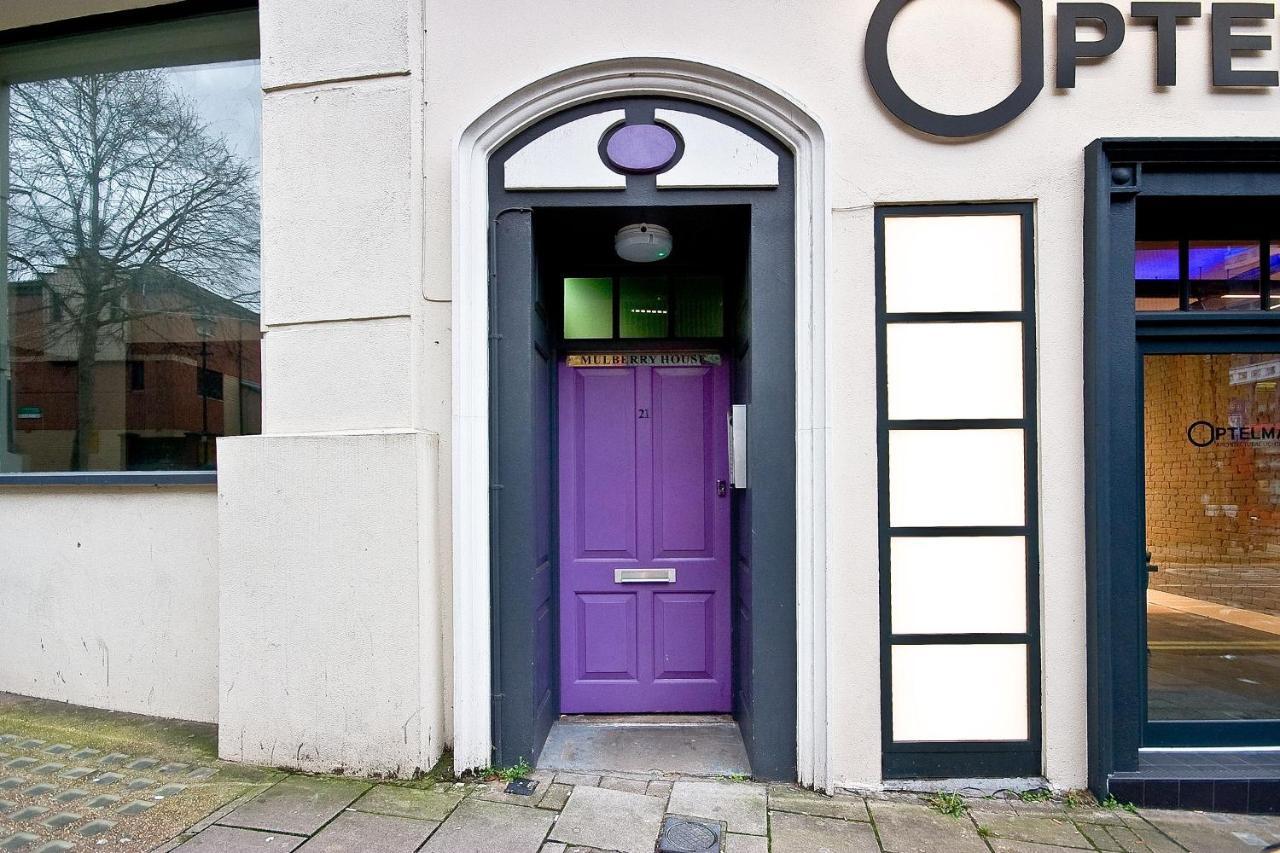 Mulberry Flat 2 - Two Bedroom 1st Floor By Living