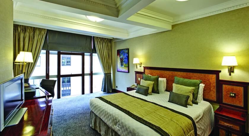 Leonardo Royal - Tower Of Hotell