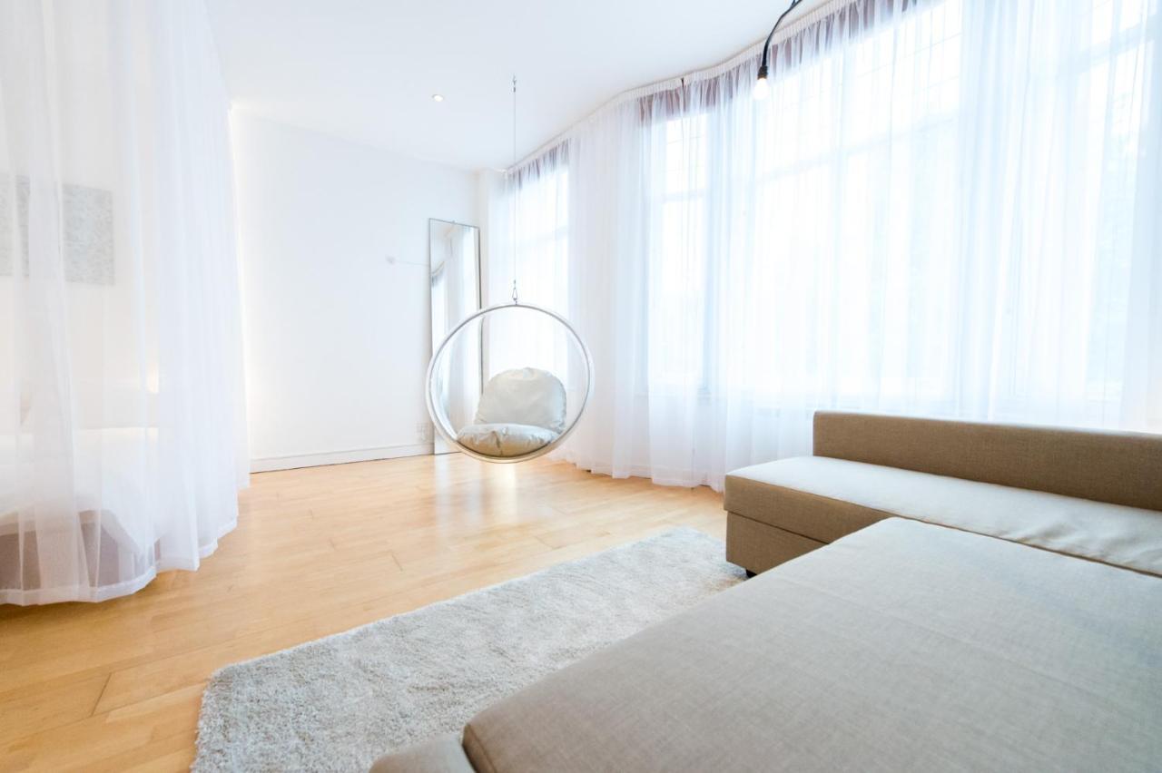 Apartment The Charterhouse, Farringdon, By The Design Traveller