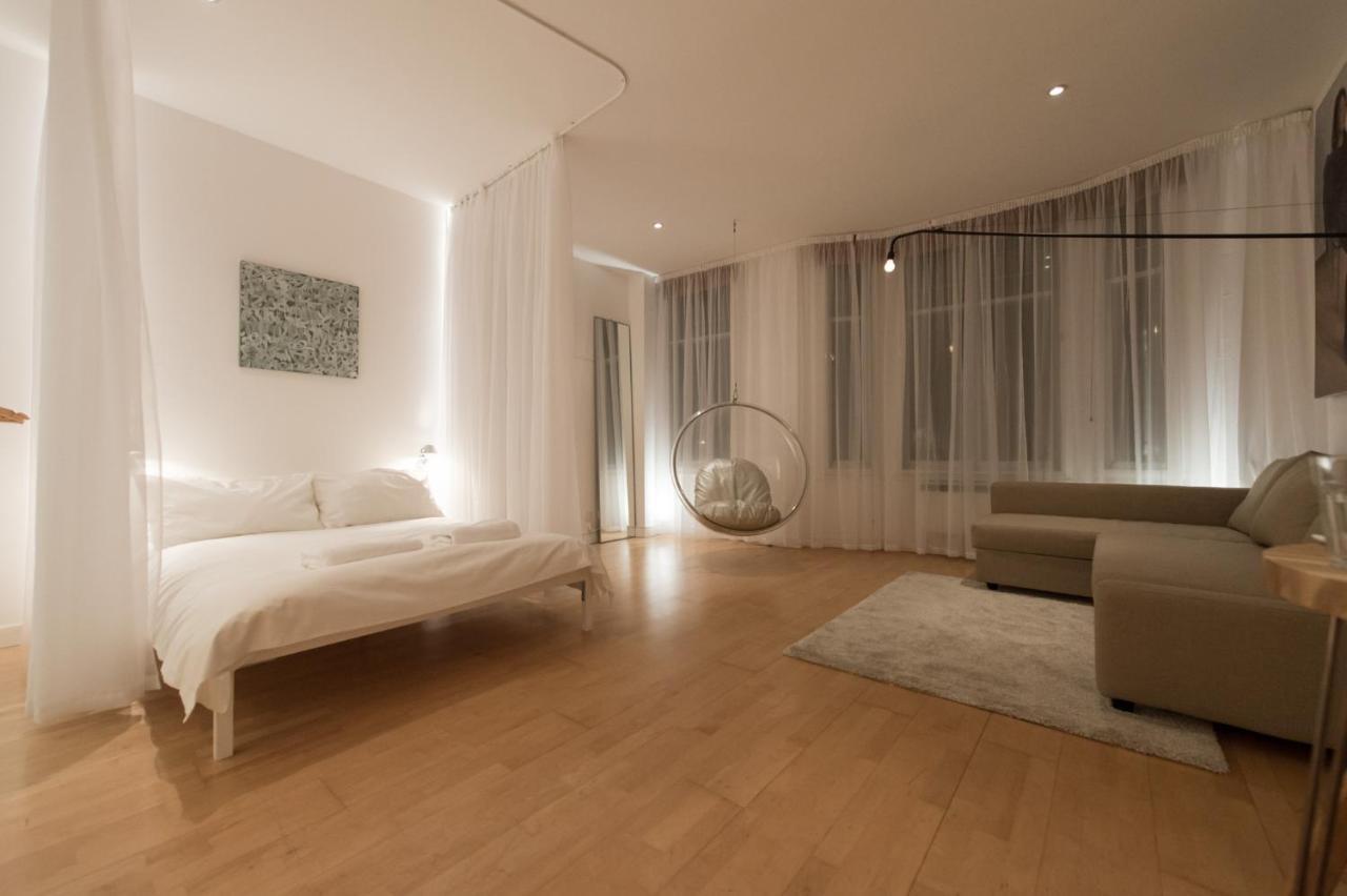 Apartment The Charterhouse, Farringdon, By The Design Traveller