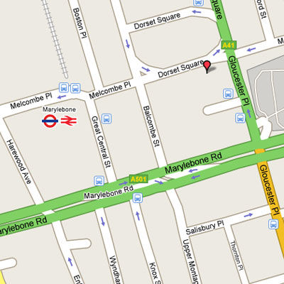 Dorset Square Hotel, Firmdale Hotel 5*