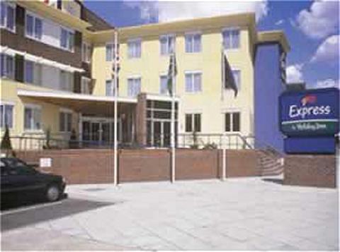 Hotell Express London-wimbledon-south, An Ihg