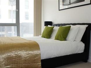 Max Serviced Aldgate, Wilson Tower Apartment London