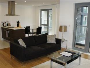 Apartment Max Serviced Aldgate, Wilson Tower *