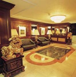 Thistle Kensington Park Hotel 4*