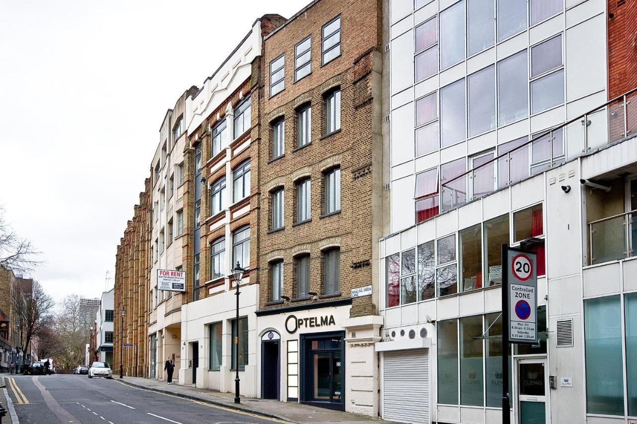 Mulberry Flat 3 - One Bedroom 2nd Floor By Living Londen