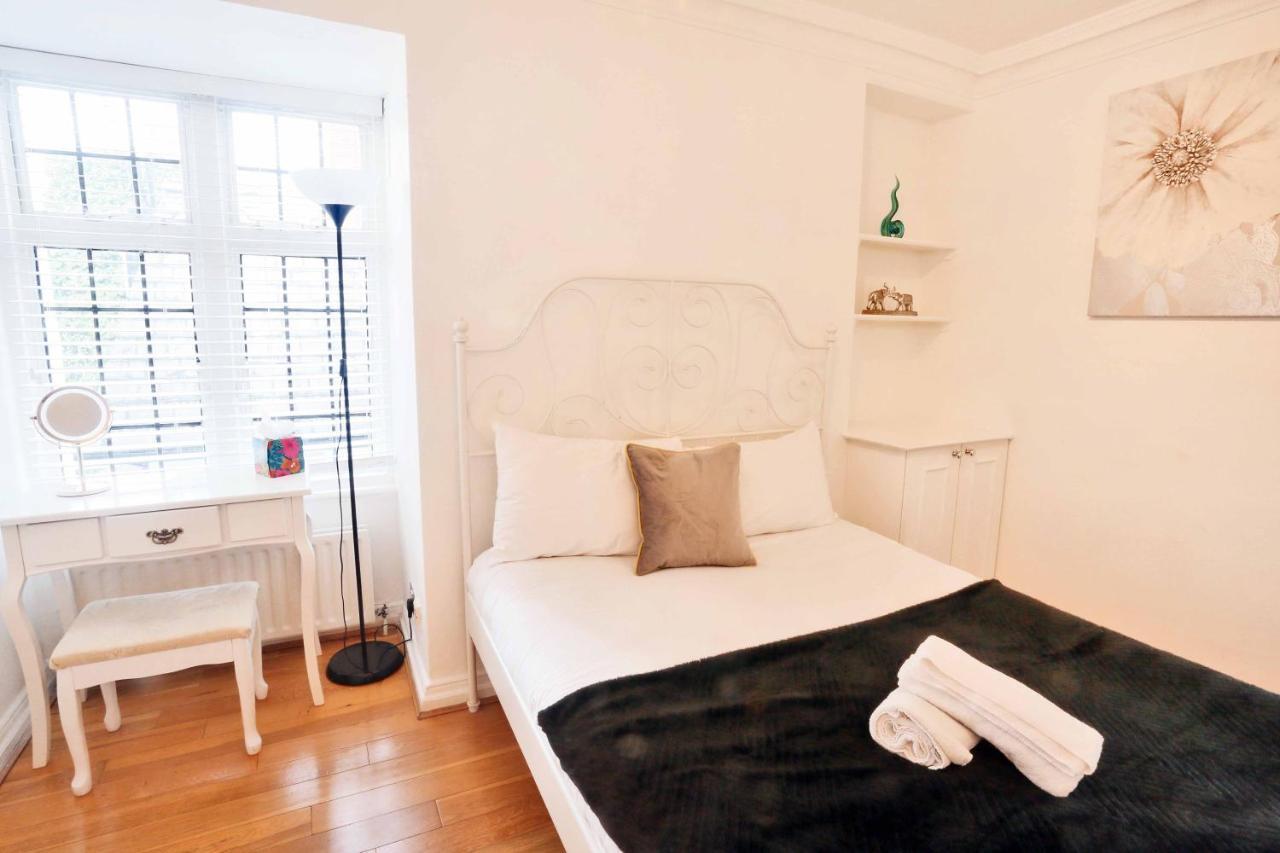 Belgravia Townhouse Suites Guest house