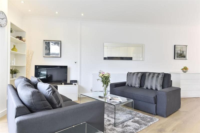 Shoreditch City Living Apartment London