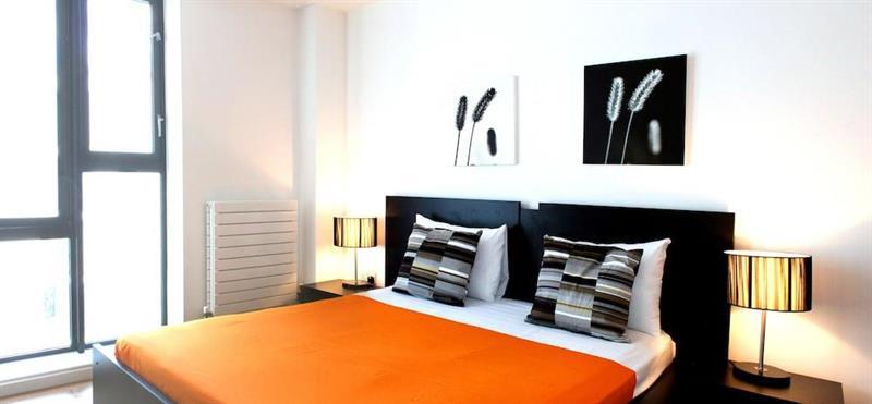 Shoreditch City Living Apartment
