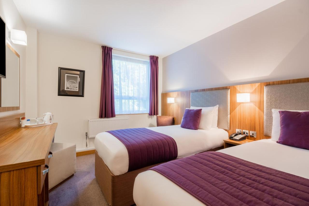 Quality Hampstead Hotell London