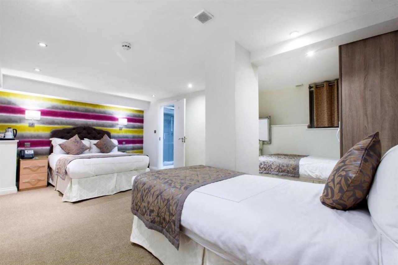 Hotel Shepherds Bush Londen