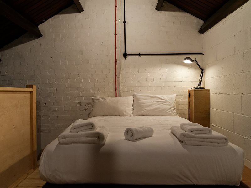 Green Rooms Hotel London