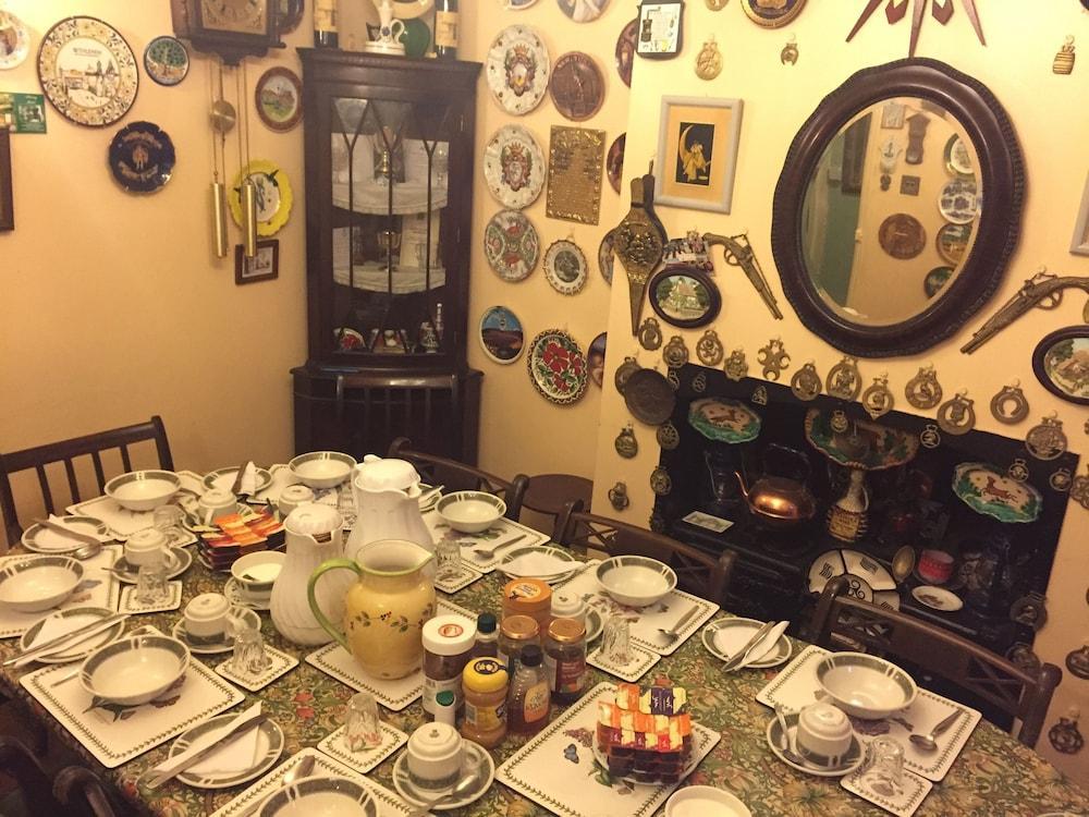 Couette-café Albany Londres