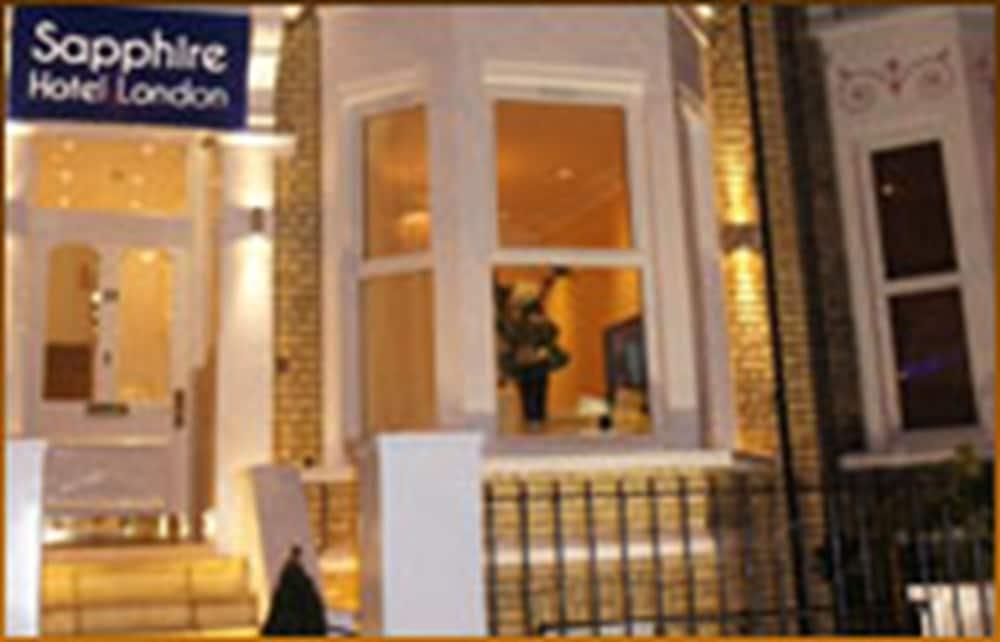 Sapphire Hotell London
