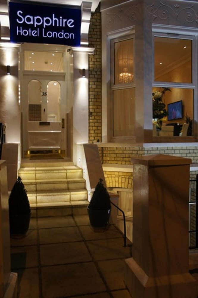 Hotell Sapphire