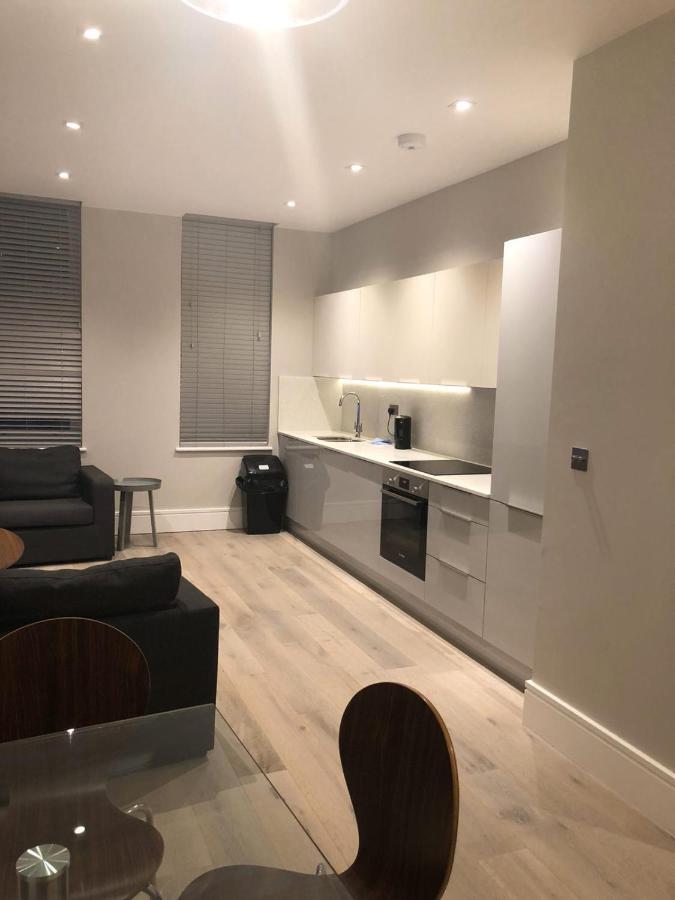Lägenhet Edgware Road Luxury Serviced