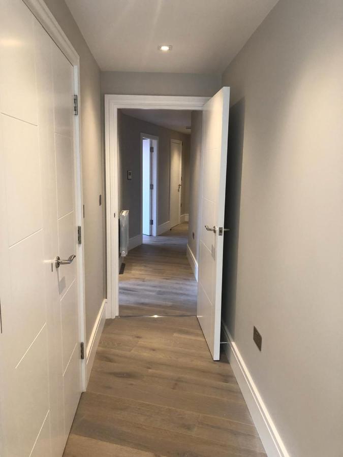 Lägenhet Edgware Road Luxury Serviced *