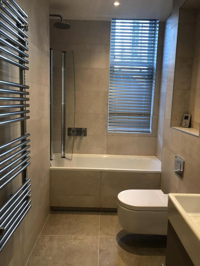 Edgware Road Luxury Serviced Lägenhet