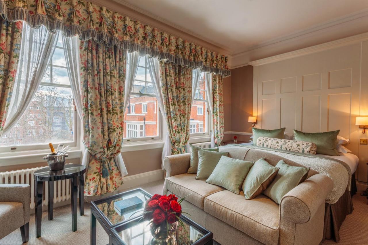 11 Cadogan Gardens And The By Iconic Luxury 5* London