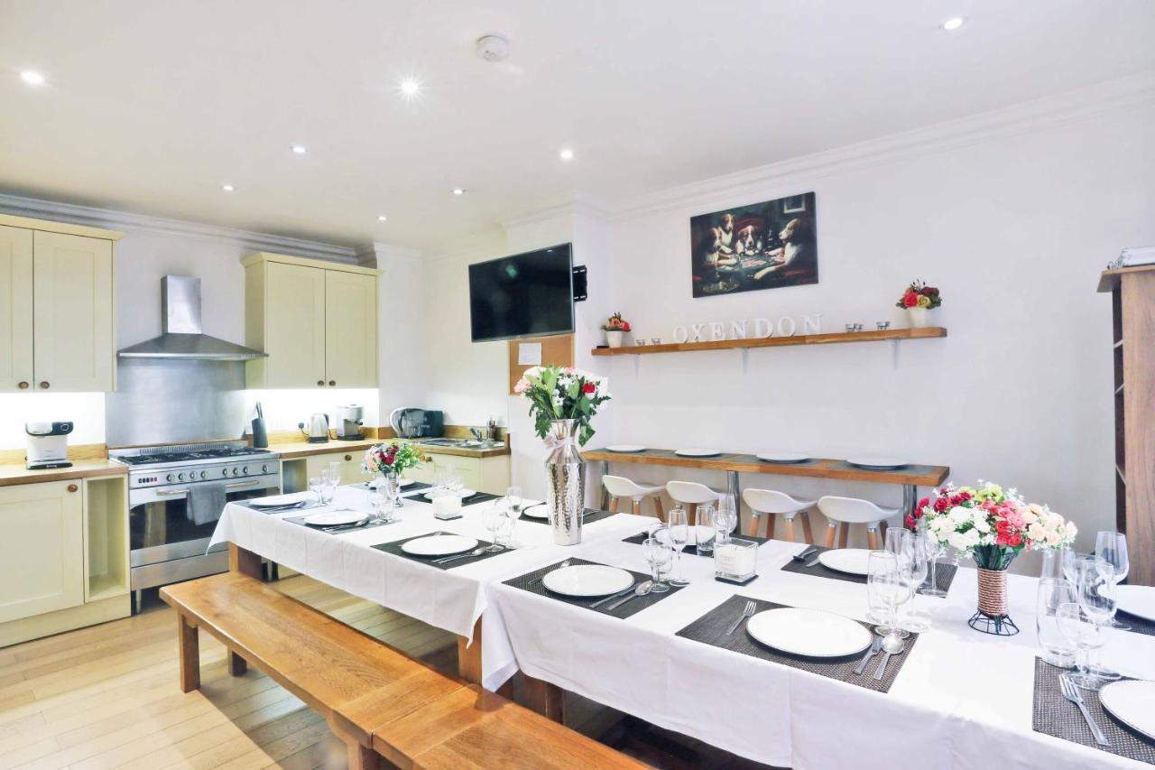 Piccadilly Circus Suites Appartement Londres