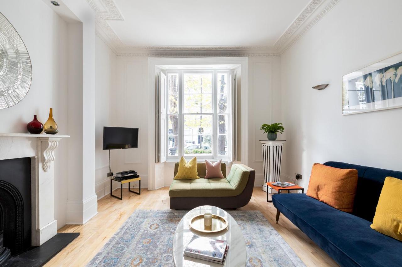 Leilighet Picnic In The Park Fantastic 3 Bedroom