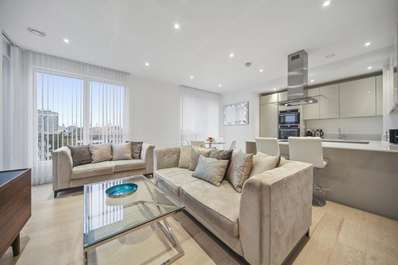 Stylish Near Central Free Wifi Londen