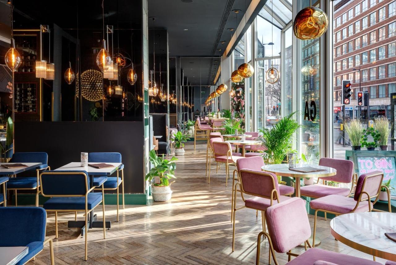 Pullman St Pancras Hotel Londen