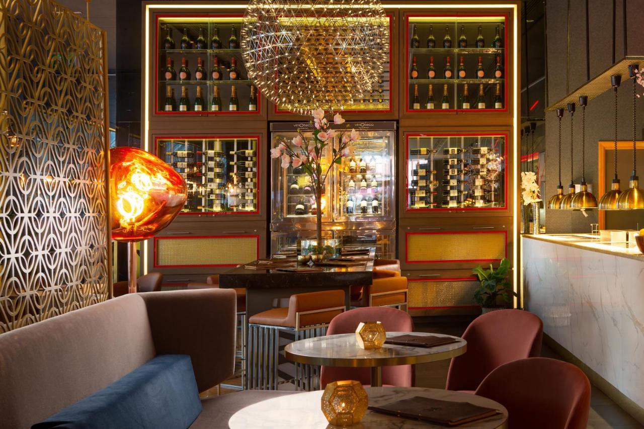 Hotel Pullman St Pancras Londen