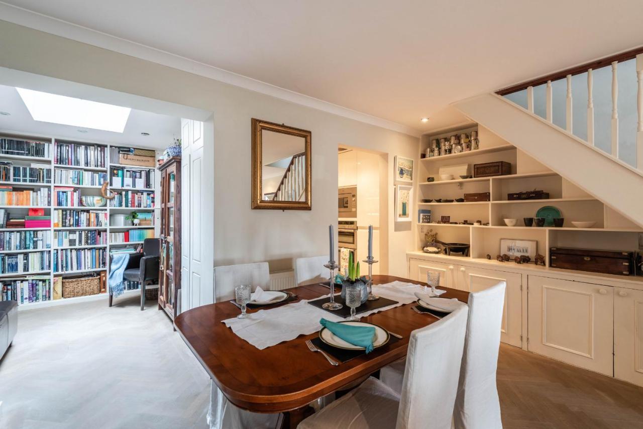 Ferienhaus Charming Chiswick Near Ravenscourt Park By Underthedoormat *