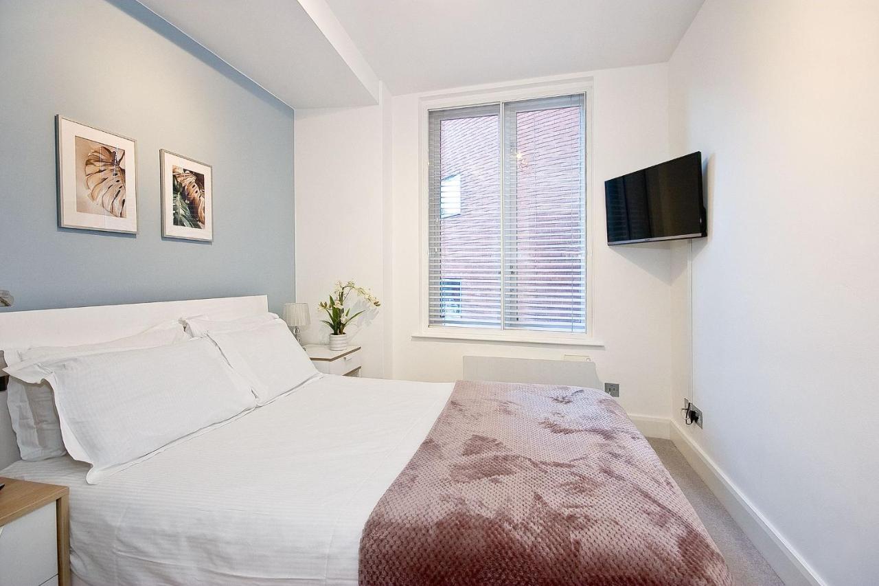 Mulberry Flat 4 - Two Bedroom 2nd Floor By Living Vakantiehuis Londen