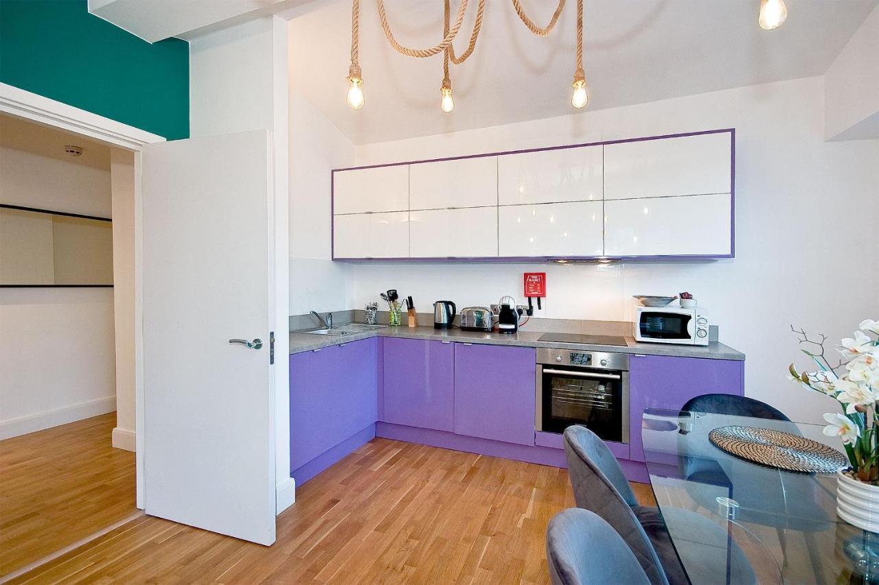 Vakantiehuis Mulberry Flat 4 - Two Bedroom 2nd Floor By Living Londen