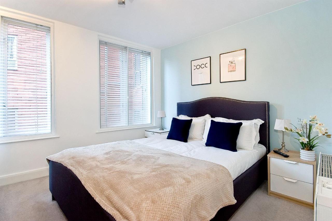Mulberry Flat 4 - Two Bedroom 2nd Floor By Living Londen