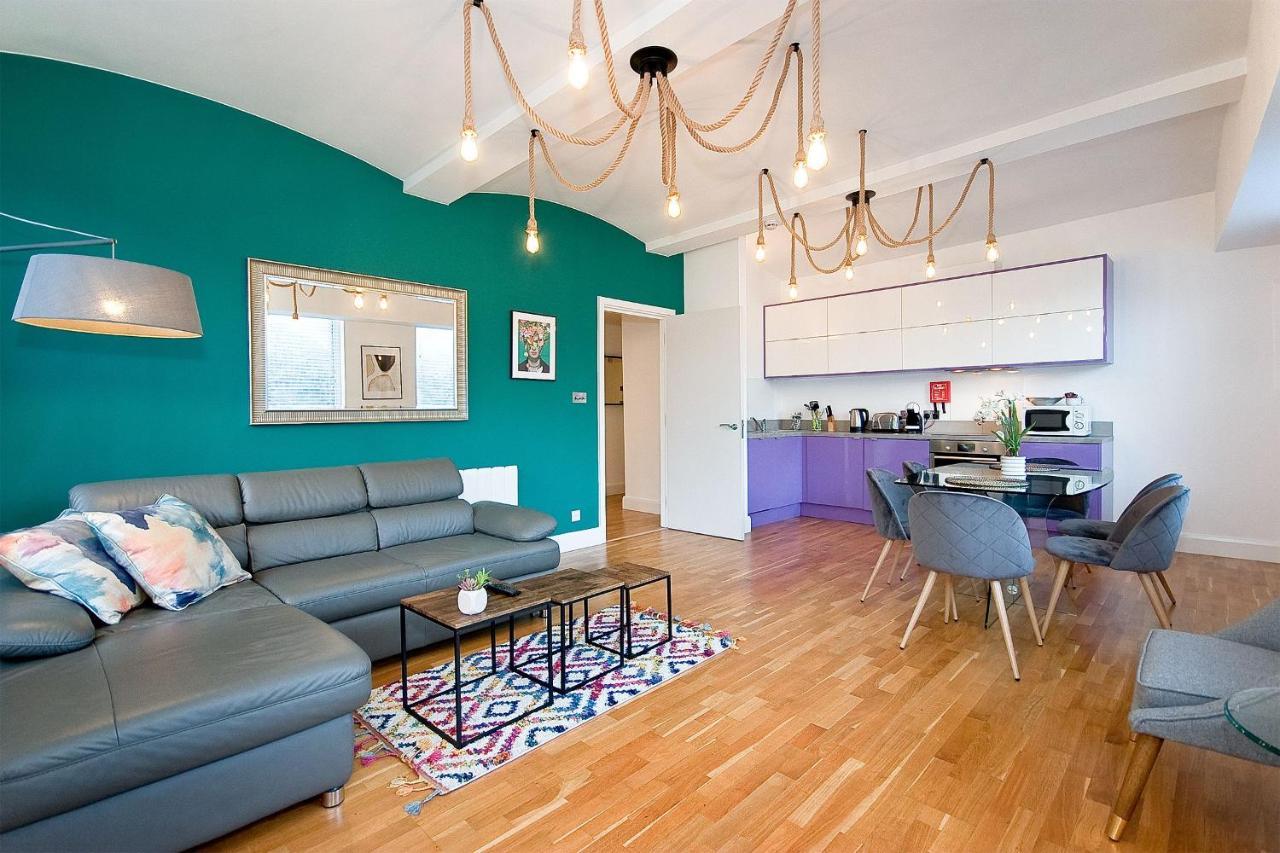 Mulberry Flat 4 - Two Bedroom 2nd Floor By Living * Londen