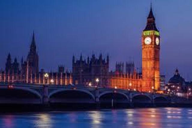 Hotel Enrico London