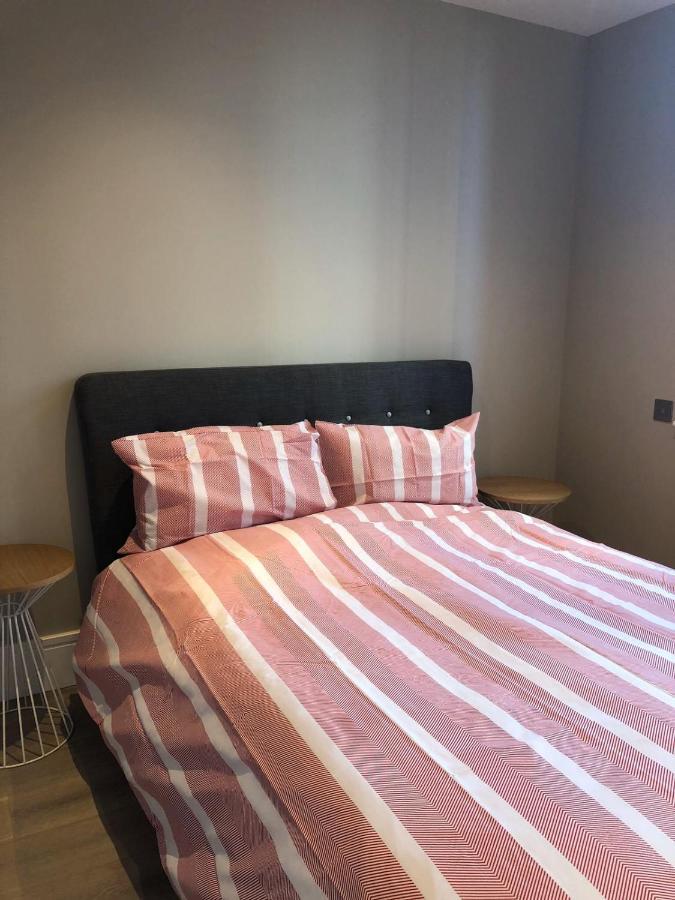Edgware Road Luxury Serviced Lägenhet *