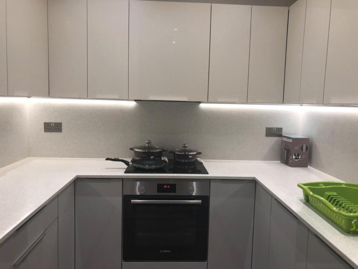 Edgware Road Luxury Serviced Lägenhet
