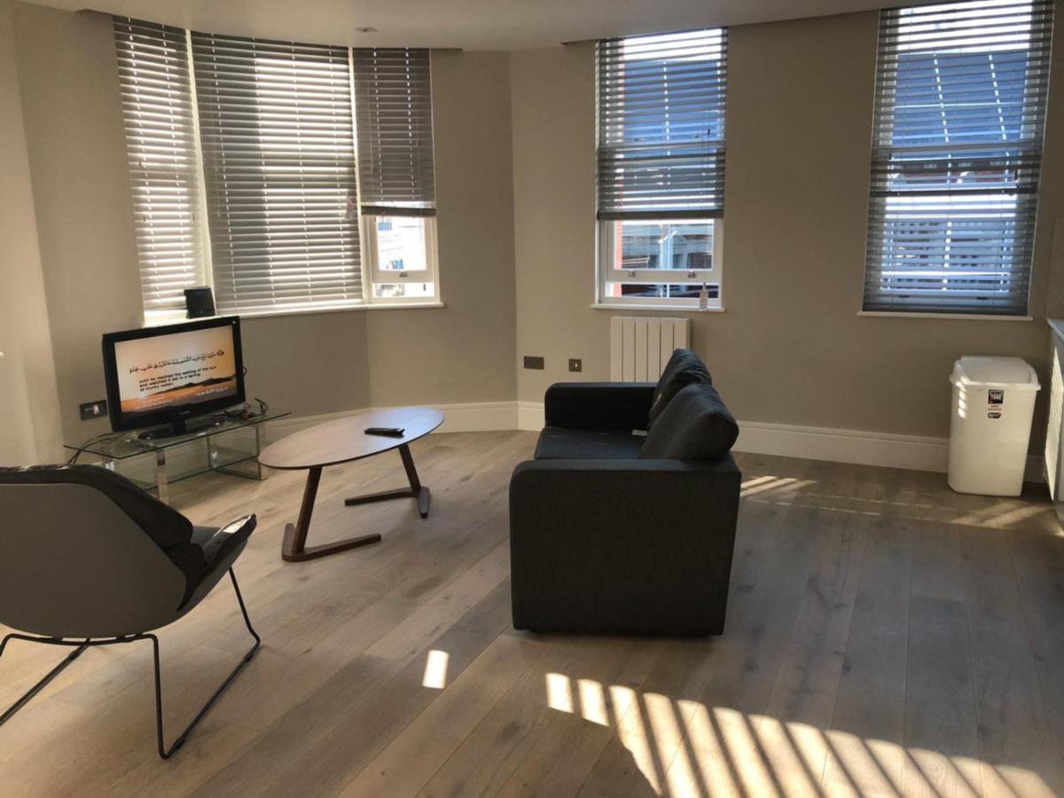Lägenhet Edgware Road Luxury Serviced London
