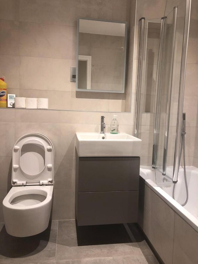 Lägenhet Edgware Road Luxury Serviced