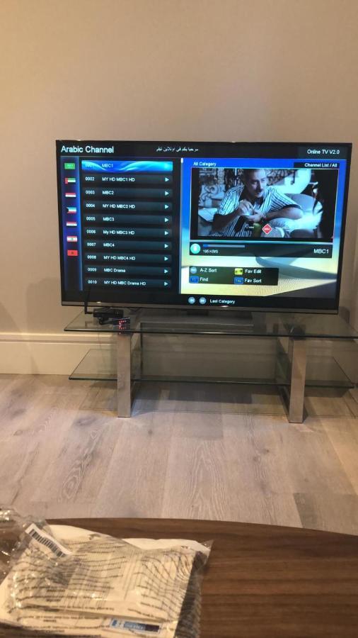 Lägenhet Edgware Road Luxury Serviced London